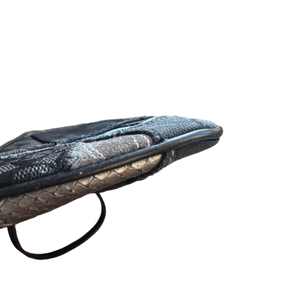 COACH Patchwork Wristlet - Picture 8 of 13